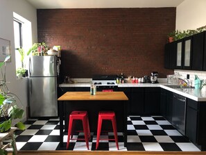 Private kitchen - Private room in Williamsburg (New York)
