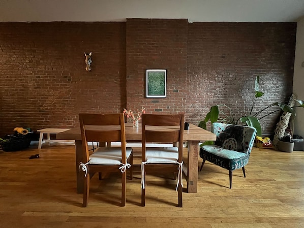 Dining - Private room in Williamsburg (New York)