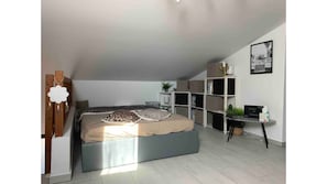 3 chambres, lit parapluie, Wi-Fi
