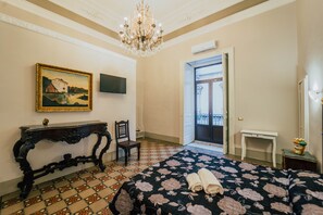 1 Schlafzimmer, Schreibtisch, WLAN