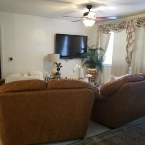 Smart TV, studio, stampante