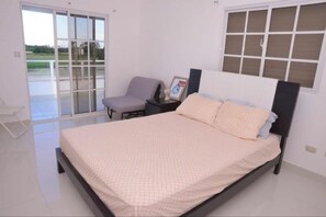 3 quartos, acesso à internet