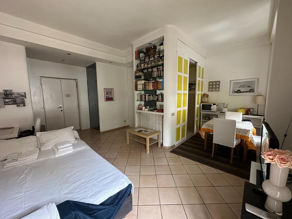1 Schlafzimmer, Schreibtisch, Bügeleisen/Bügelbrett, Bettwäsche