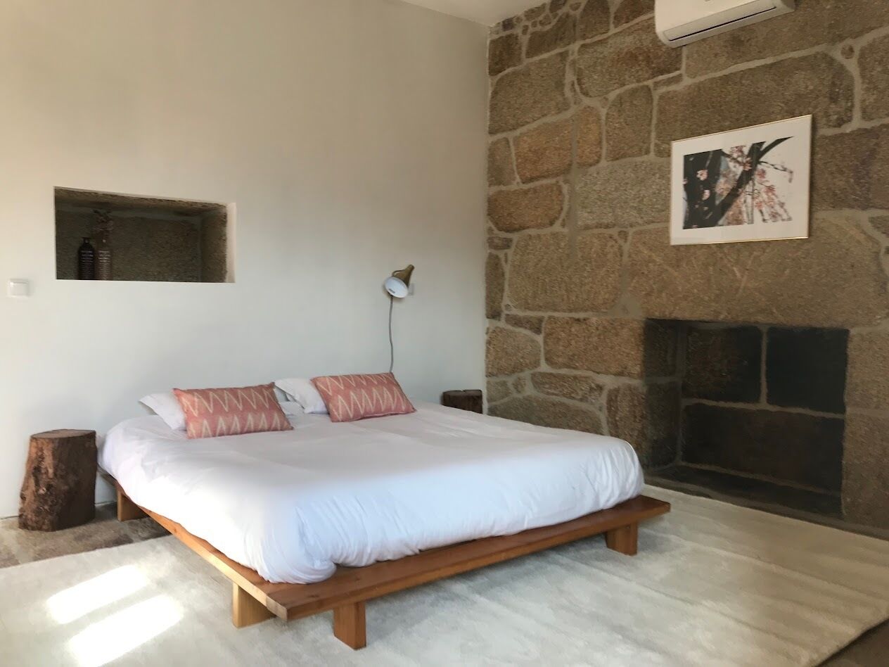 Habitación Premium | Wifi gratis y ropa de cama 