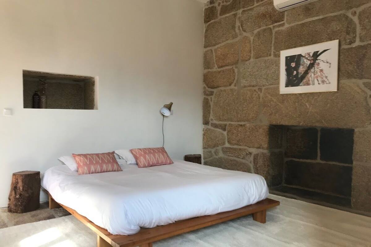 Habitación Premium | Wifi gratis y ropa de cama