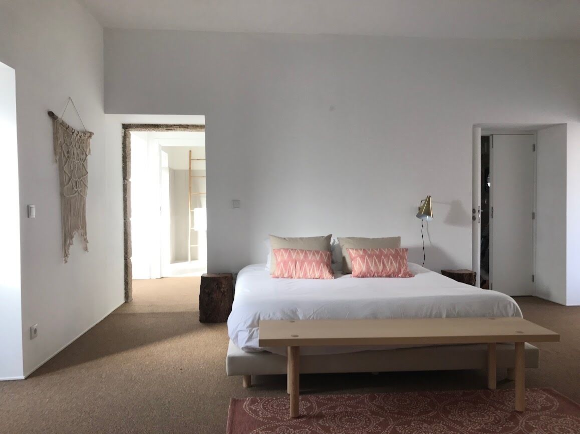 Habitación de lujo | Wifi gratis y ropa de cama 