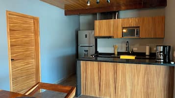 Microwave, oven, stovetop