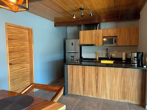 Microwave, oven, stovetop
