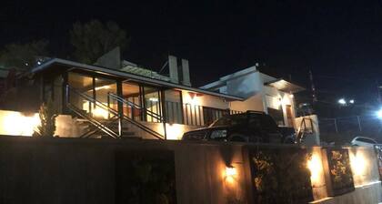 Bungalo with a view of the city in the Heart of Ensenada.