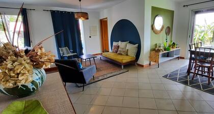 The Tibouchina - Beautiful villa Plain of Kaffirs, Stamp, comfortable