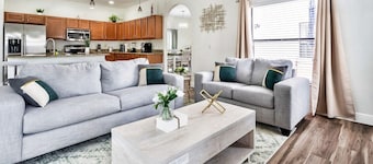 Spacious 4BR Home | Perfect for Families