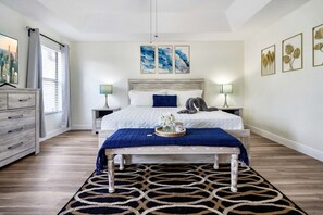 4 chambres, fer et planche à repasser, Wi-Fi, draps fournis