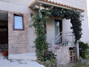 Details aan de buitenkant