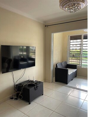 スマートテレビ