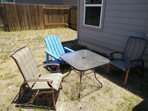 Terrace/patio - Jarrell Jewel 💎 (Jarrell)