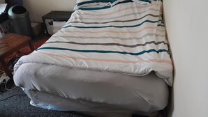 Departamento | 4 habitaciones, wifi gratis y ropa de cama