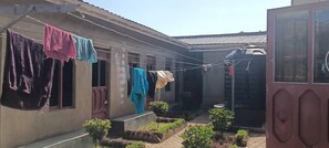 Exterior - Captivating 4-bed Apartment (Ndeje)