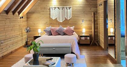 Quimera Ecolodge Cabin - 10 min JMC Airport