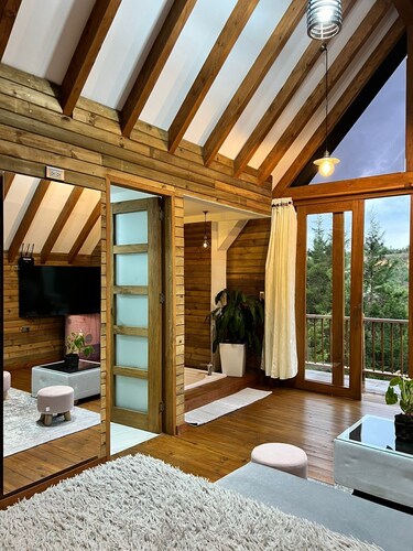 Quimera Ecolodge Cabana - 7 min JMC Airport