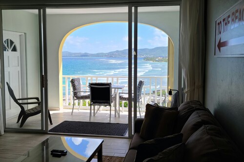 View of Paradise at the newly renovated condo