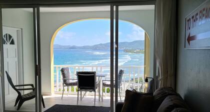 View of Paradise at the newly renovated condo
