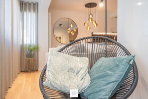 2 chambres, Wi-Fi gratuit, draps fournis