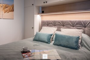 2 chambres, Wi-Fi gratuit, draps fournis