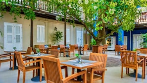 Restaurant - Atelier Skalo Boutique Hotel (Willemstad)