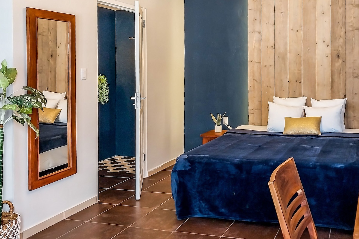 Literie de qualité supérieure, surmatelas, Wi-Fi gratuit
