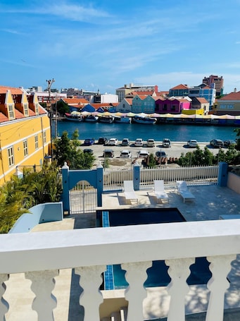 Vista desde la habitación