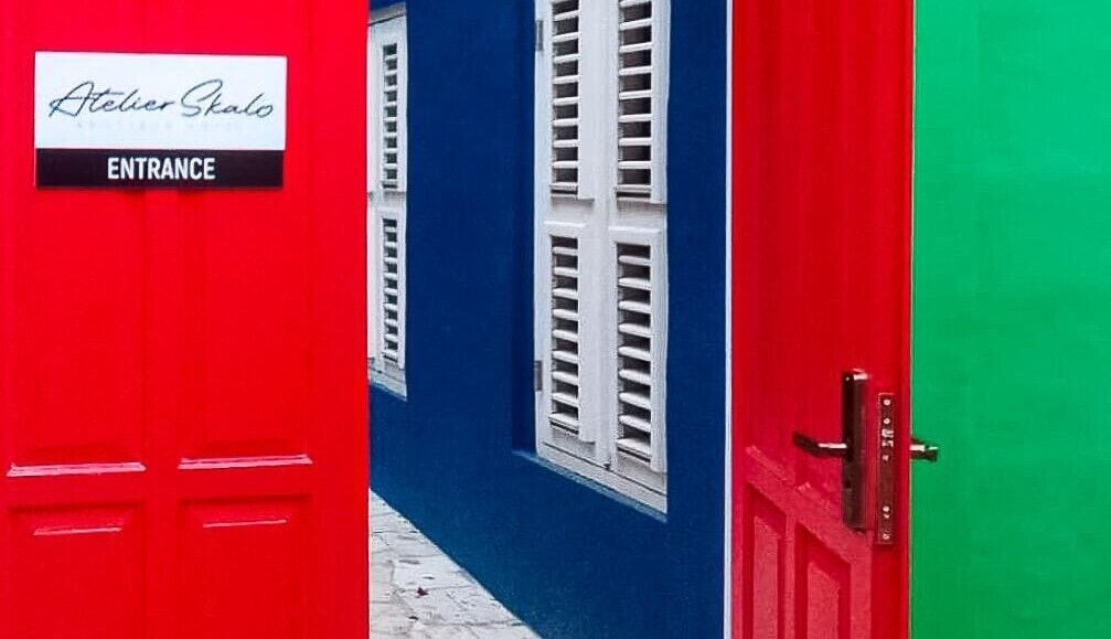 Foto - Atelier Skalo Boutique Hotel