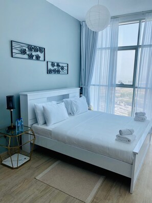 1 chambre, fer et planche à repasser, Wi-Fi