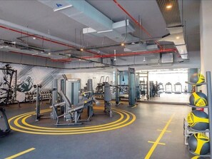 Salle de remise en forme