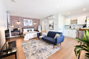 1 chambre, Wi-Fi, draps fournis