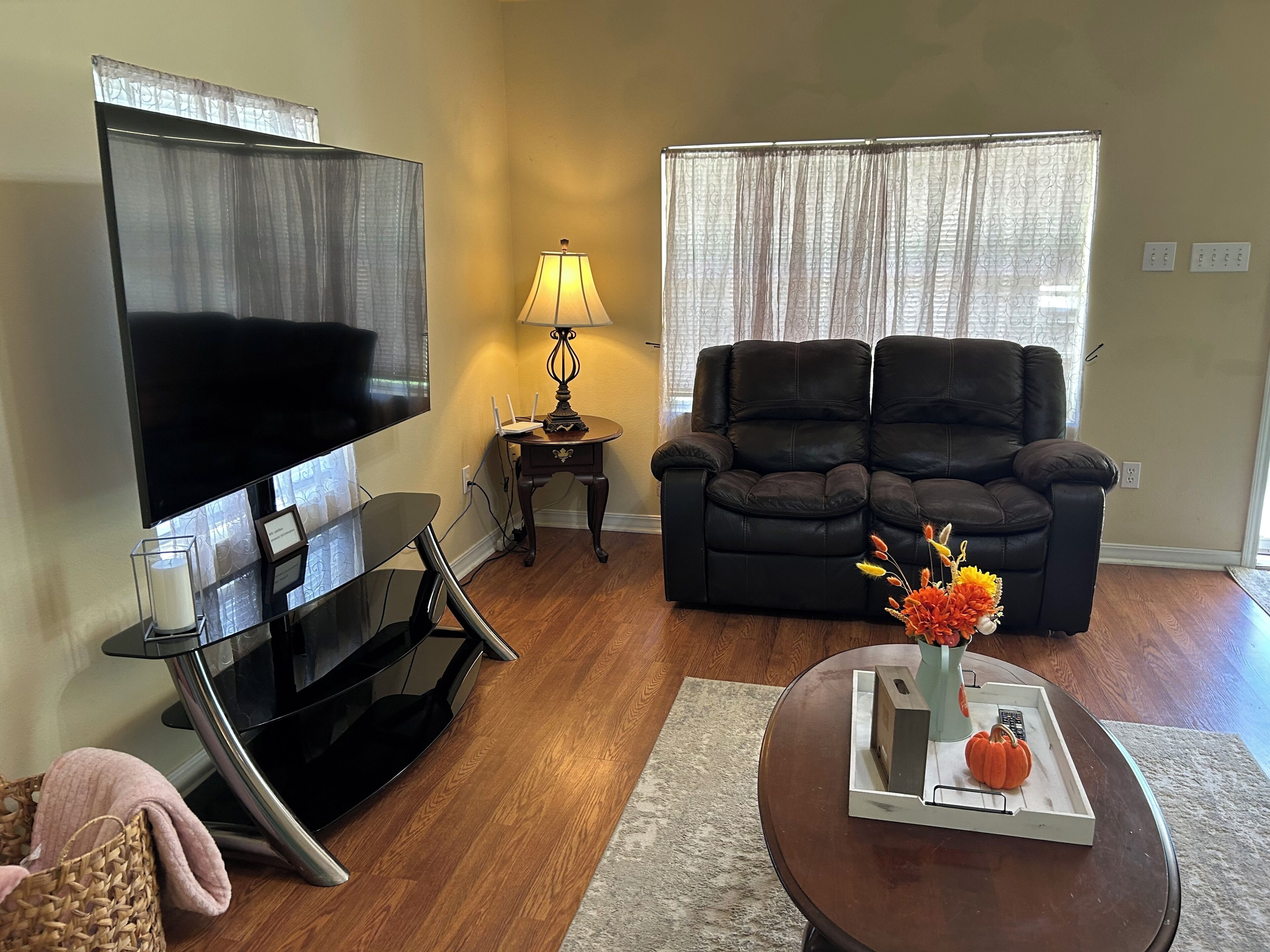 スマートテレビ