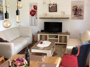 TV - 4 bedroom villa with a private pool! (Posušje)