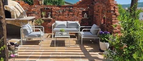 Terassi/patio