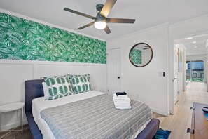 1 habitación, wifi gratis y ropa de cama