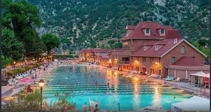 ★★★★★MillionDollar♟Chalet⛷Ski.FishingHike.Raft