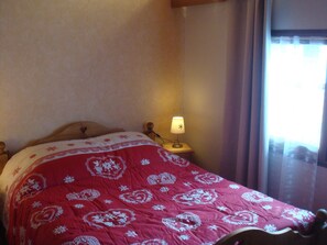 2 chambres, Wi-Fi