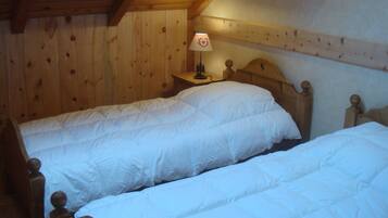 2 chambres, Wi-Fi gratuit