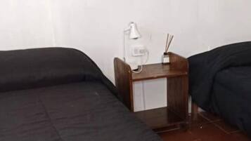 7 habitaciones, escritorio, wifi gratis y ropa de cama