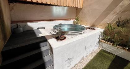 A must-see Central Townhouse with leisure pool !