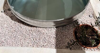 Agréable maison de ville avec bassin de détente