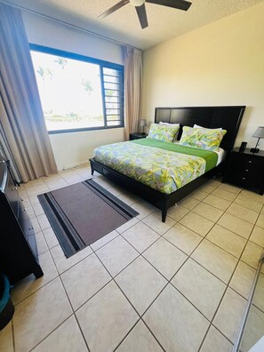 2 bedrooms, travel crib, free WiFi, bed sheets - Shell Beach House - Garden Unit, Steps to Beach! (Palmas del Mar)
