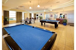 Salle de jeux
