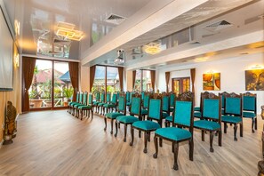 Business centre - Hotel Korona (Sighisoara)