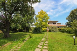 Property grounds - Casa Allegra (Rispescia)