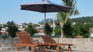 Casa do Senhorio | Terrace/patio