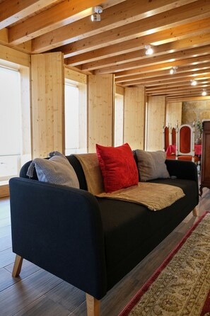 Casa do Varandao | Living area